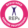 Helena is a member of the Register of Exercise Professionals